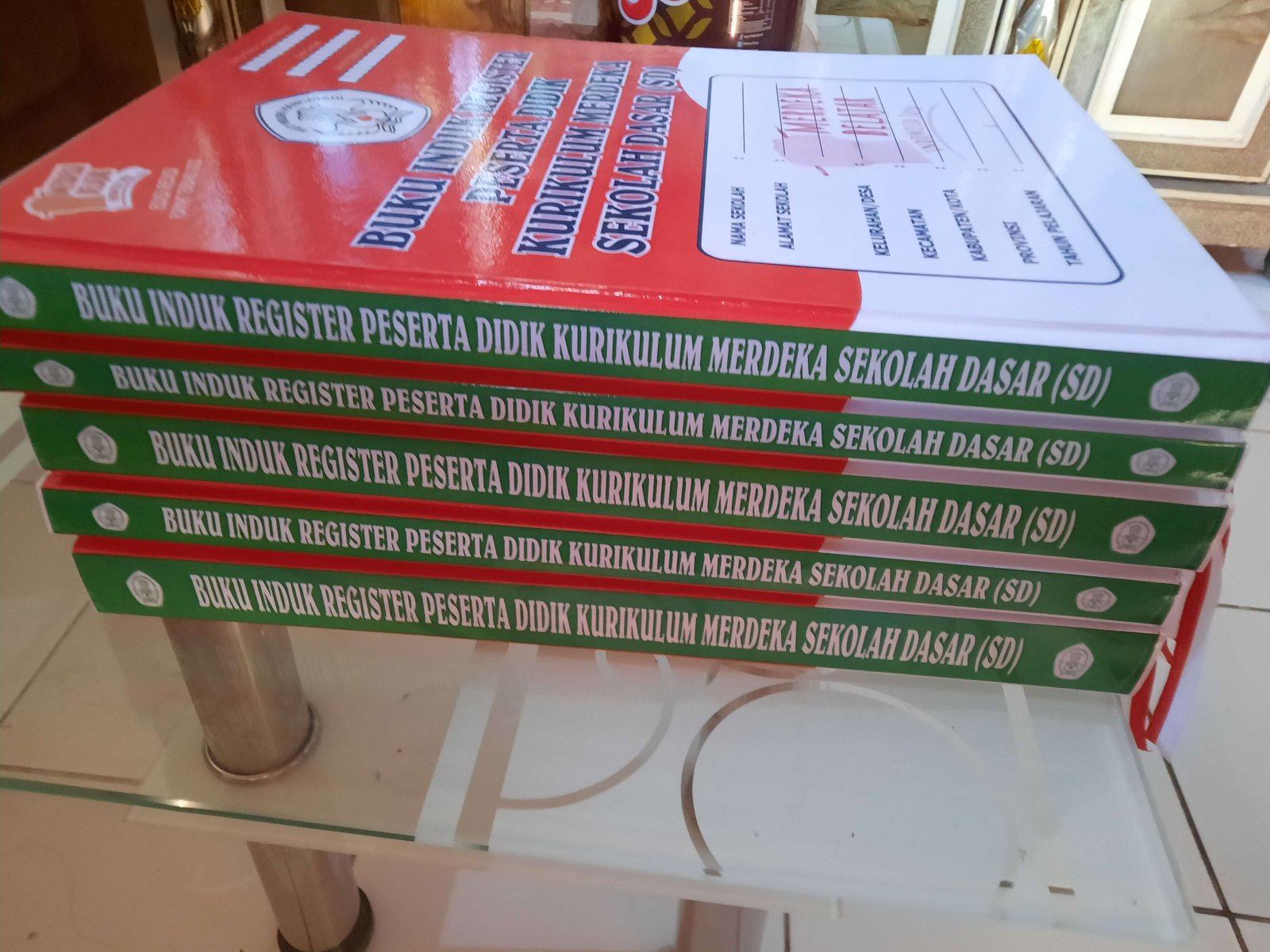 Cetak Buku