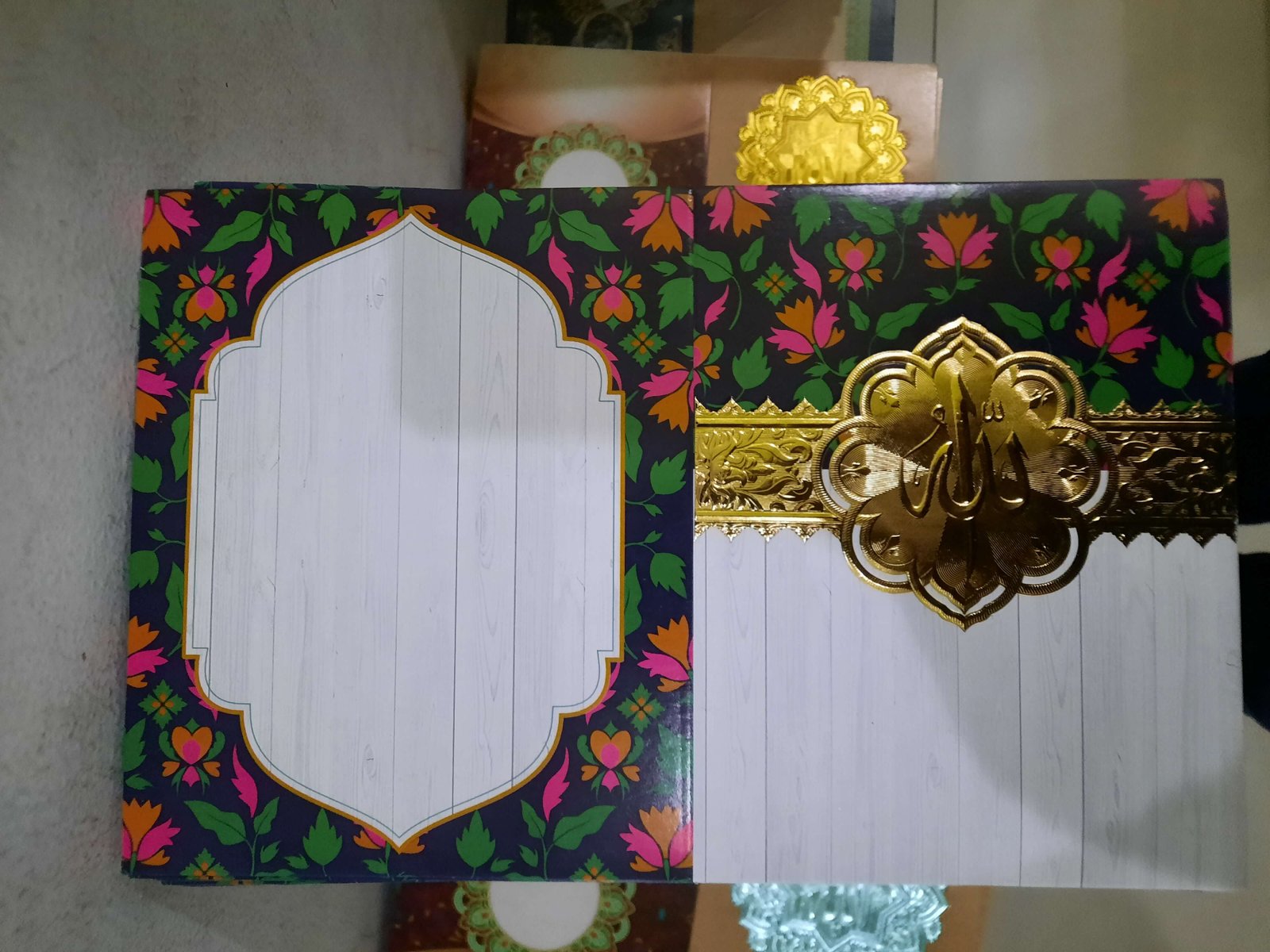 Cetak Yasin custom sesuai Pilihan