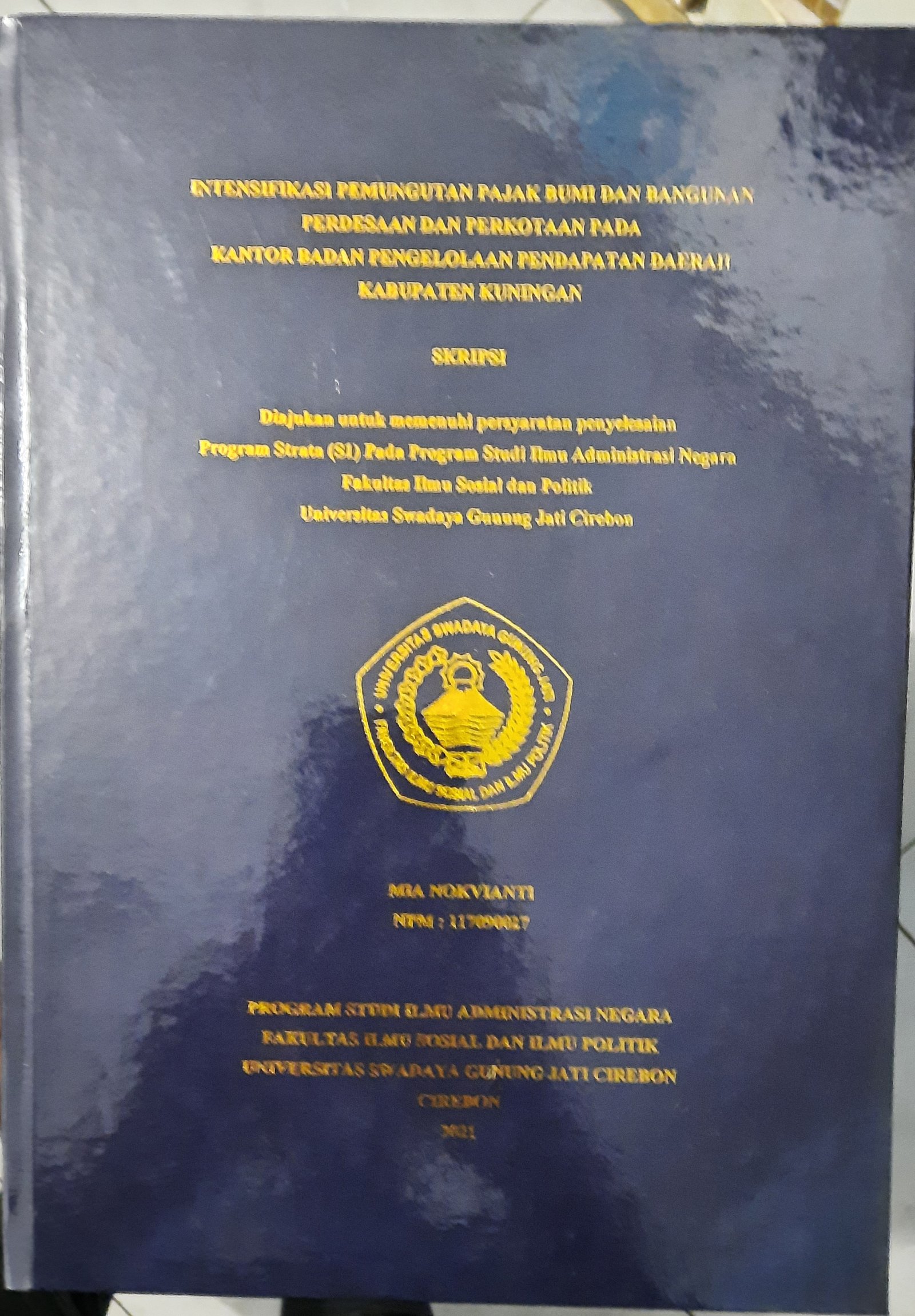 Jilid Hardcover