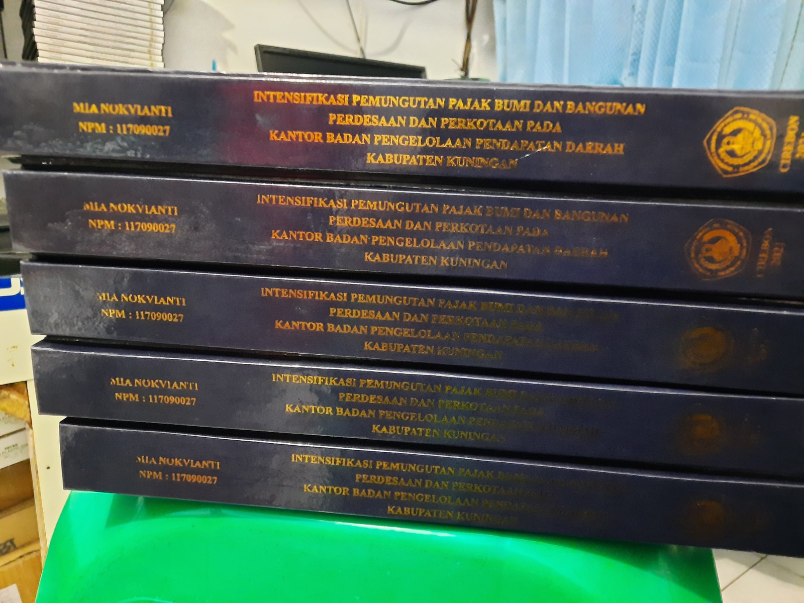 Jilid Hardcover