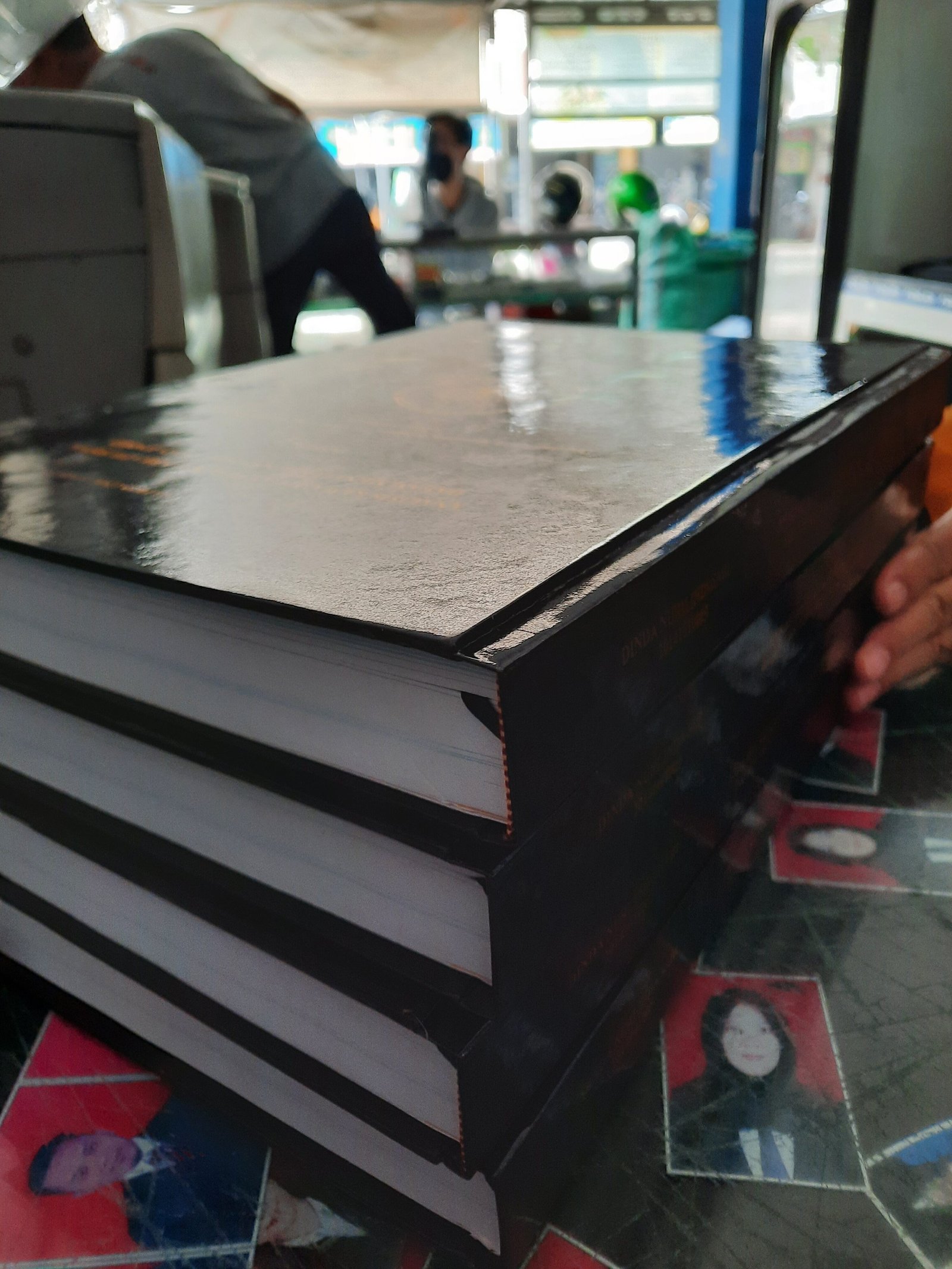 Jilid Hardcover