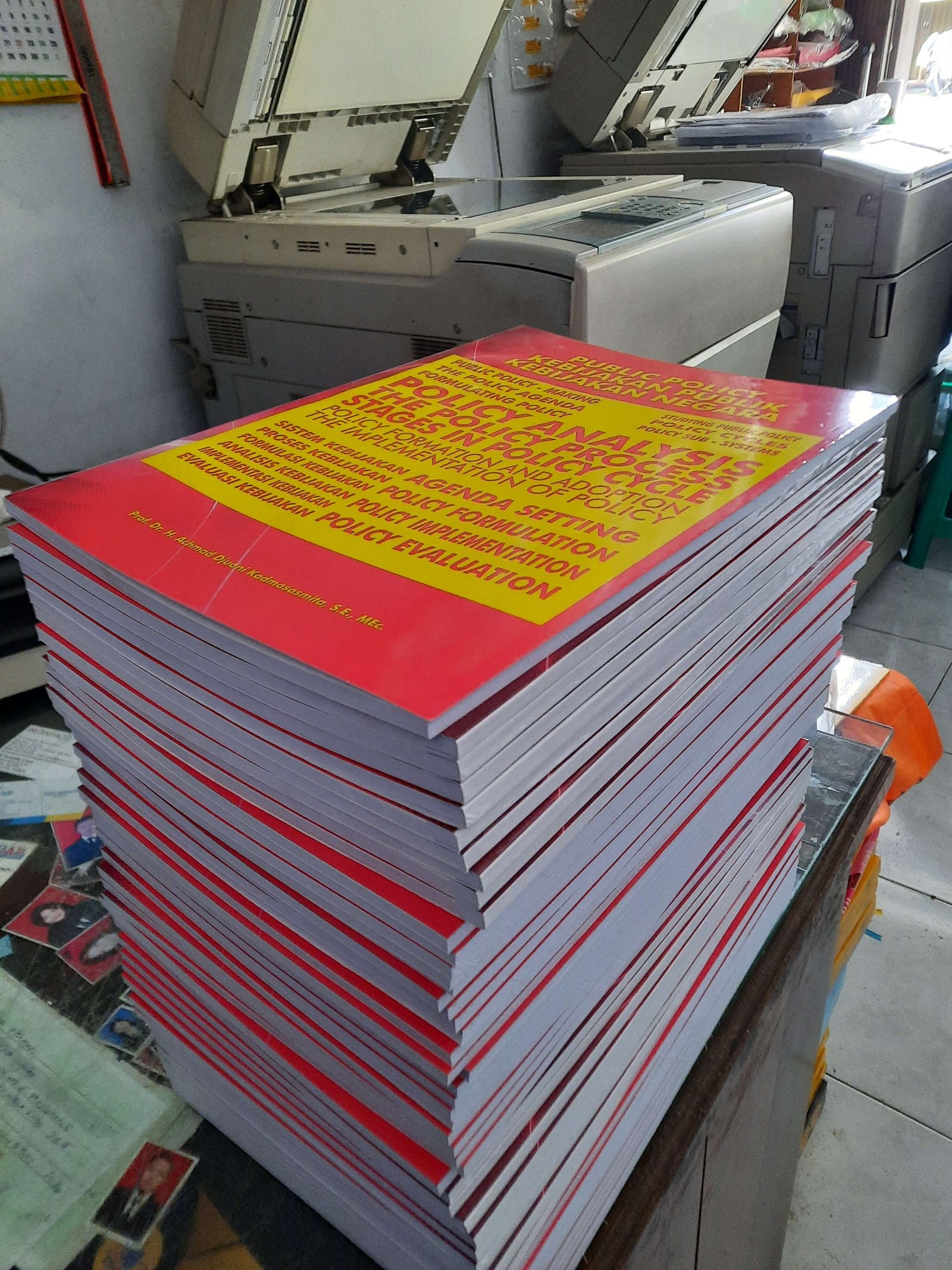 Jilid Softcover