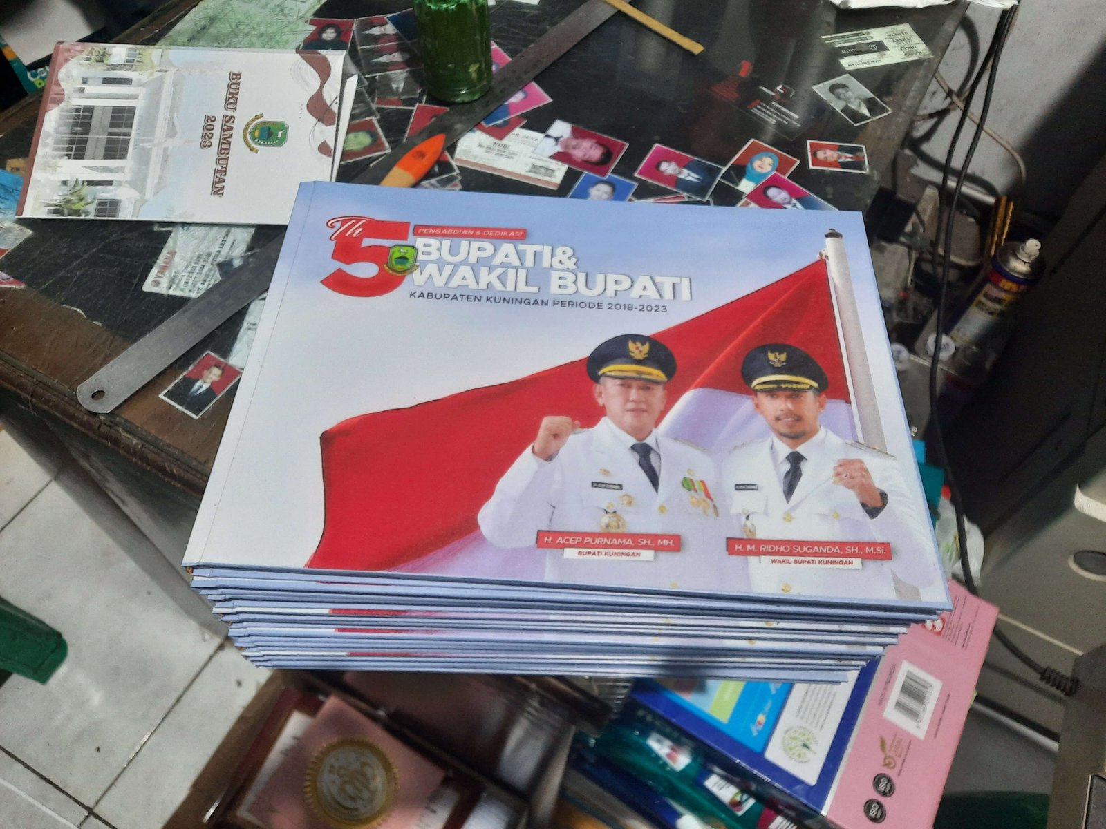 Jilid Softcover