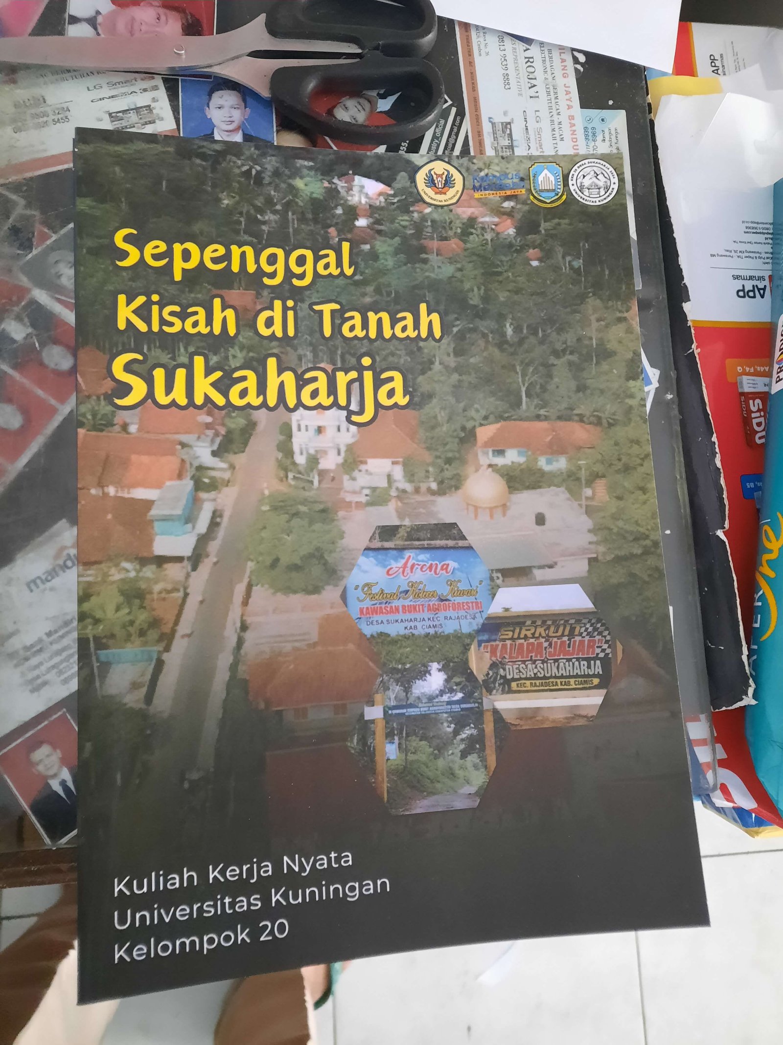 Jilid Softcover